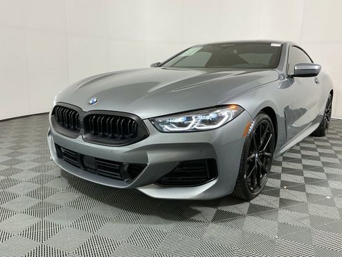Certified 2023 BMW 840i Coupe RWD image 2