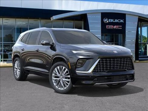 New 2026 Buick Enclave Avenir image 7