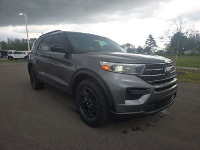 Certified 2023 Ford Explorer XLT