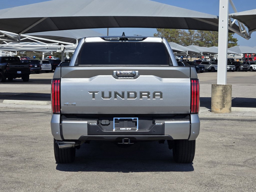 Used 2023 Toyota Tundra Capstone AWD/4WD image 5