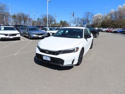 Certified 2026 Honda Civic Sport