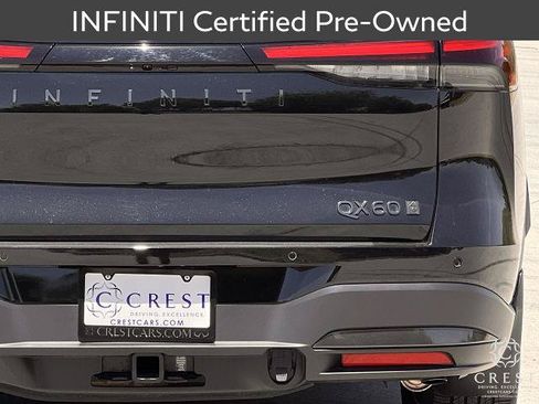Certified 2026 INFINITI QX60 Autograph w/ Autograph Tech Package AWD/4WD image 6