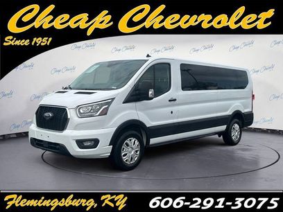 Used 2023 Ford Transit 350 XLT