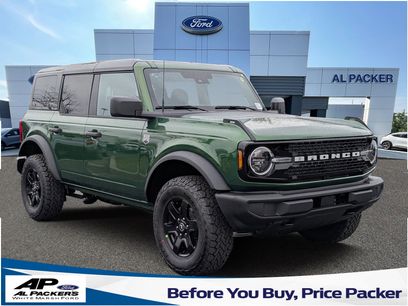 New 2025 Ford Bronco Big Bend