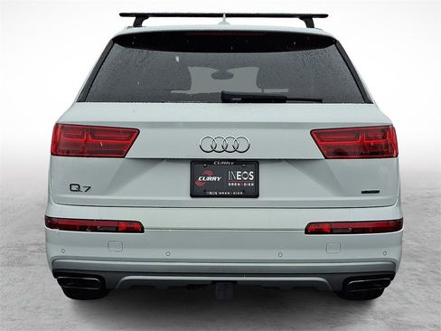 Used 2017 Audi Q7 2.0T Premium Plus w/ Premium Plus Package image 5