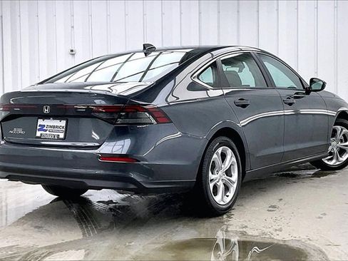Used 2024 Honda Accord LX image 12