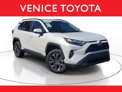 Certified 2024 Toyota RAV4 XLE Premium w/ Weather Package AWD/4WD image 1
