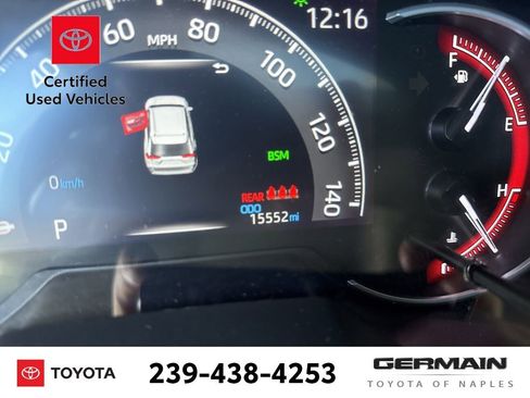 Used 2023 Toyota RAV4 XLE Premium FWD image 20
