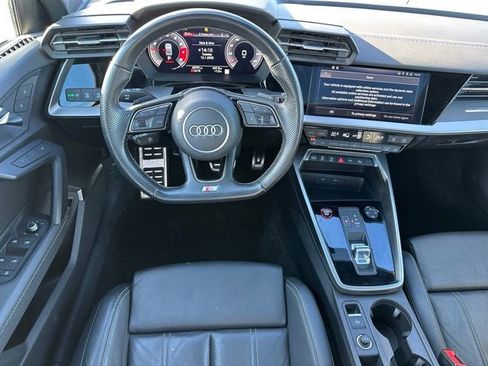 Used 2022 Audi S3 Prestige AWD/4WD image 12