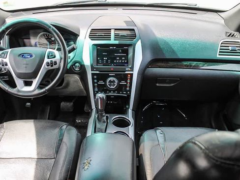 Used 2013 Ford Explorer Limited AWD/4WD image 11