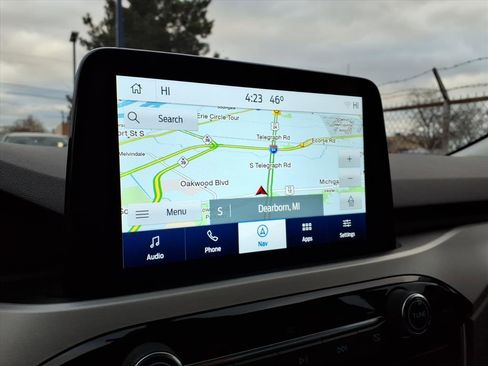 Certified 2022 Ford Escape SEL image 21