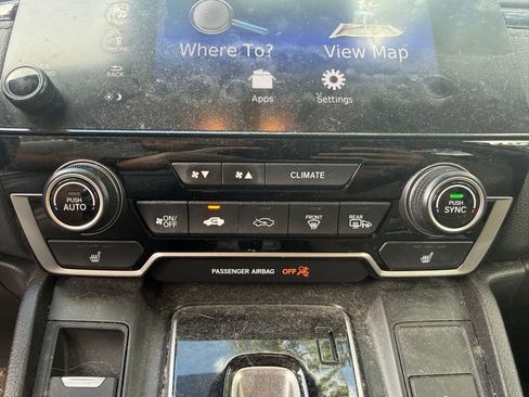 Certified 2019 Honda CR-V Touring image 16