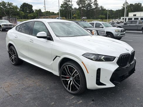 New 2027 BMW X6 xDrive40i AWD/4WD image 8