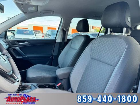 Used 2018 Volkswagen Tiguan S FWD image 29