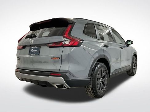 Certified 2026 Honda CR-V TrailSport image 3