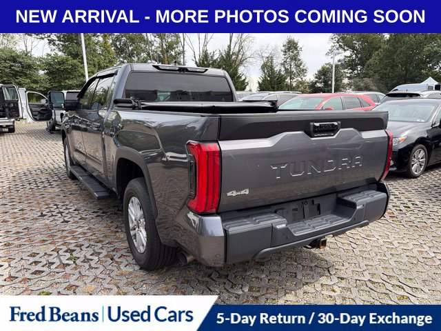 Used 2023 Toyota Tundra SR5 w/ SR5 Premium Package AWD/4WD image 6
