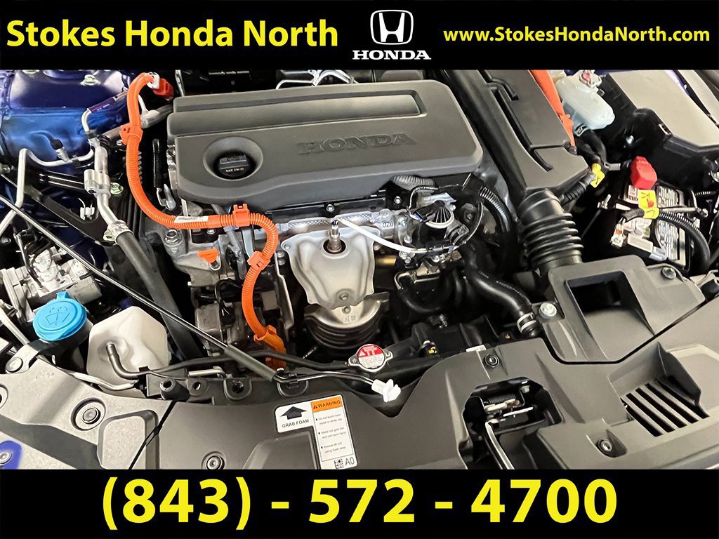 New 2026 Honda Accord Sport image 13
