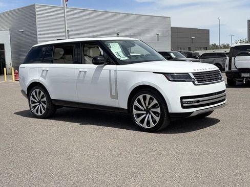 New 2026 Land Rover Range Rover Long Wheelbase Autobiography AWD/4WD image 5