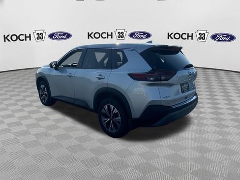 Used 2021 Nissan Rogue SV AWD/4WD image 6