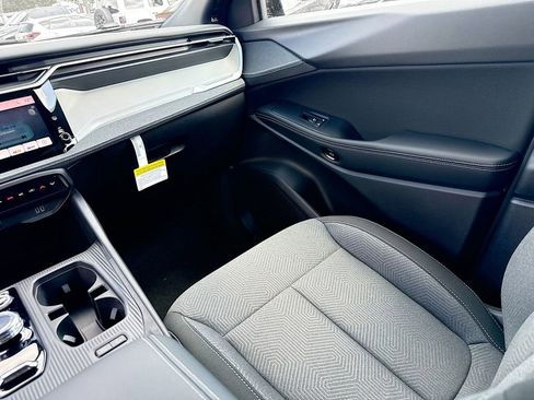 New 2026 Jeep Cherokee Laredo AWD/4WD image 25