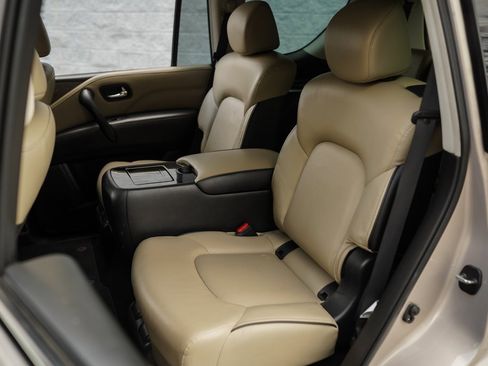 Used 2022 INFINITI QX80 Premium Select w/ Cargo Package image 22