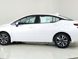 New 2025 Nissan Versa SV w/ Trunk Package image 4