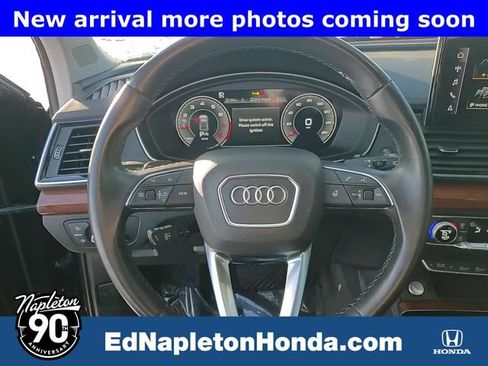 Used 2021 Audi Q5 2.0T Premium Plus w/ Premium Plus Package image 15