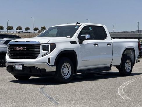 New 2026 GMC Sierra 1500 Pro w/ Pro Value Package RWD image 6