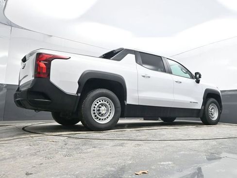 Used 2024 Chevrolet Silverado EV W/T image 31