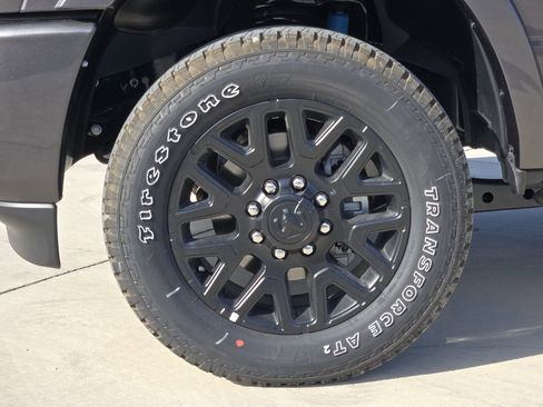 New 2026 RAM 2500 Limited image 11