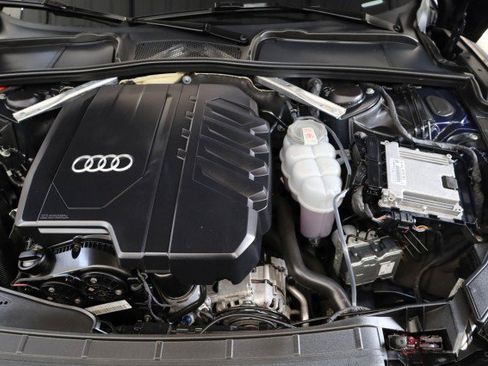Used 2022 Audi A5 2.0T Premium Plus w/ Premium Plus AWD/4WD image 54