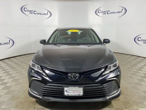 Used 2023 Toyota Camry LE image 2