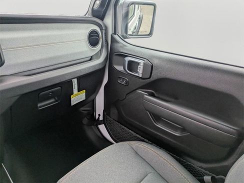 New 2025 Jeep Wrangler Sport S image 20