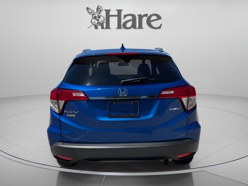 Certified 2021 Honda HR-V EX image 4