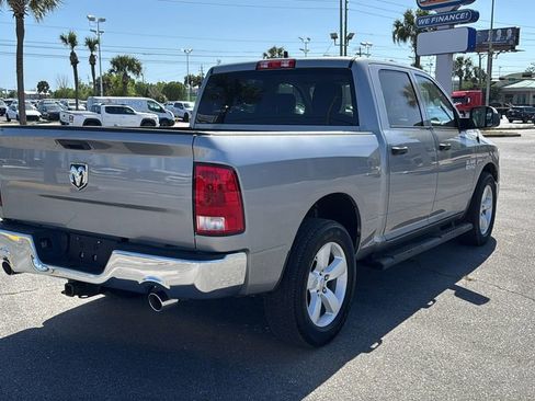 Used 2023 RAM 1500 Tradesman w/ Tradesman SXT Package RWD image 6
