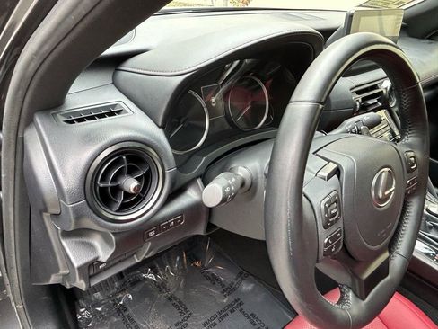 Used 2024 Lexus IS 300 w/ Comfort Package image 17