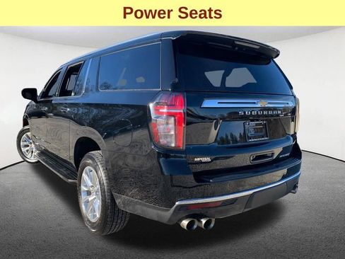 Certified 2024 Chevrolet Suburban Premier image 12