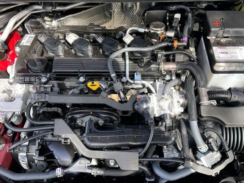 New 2026 Toyota Corolla XSE image 17