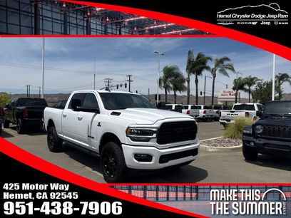 Used 2021 RAM 2500 Big Horn w/ Level B Equipment Group