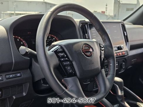 Certified 2026 Nissan Frontier PRO-4X AWD/4WD image 11