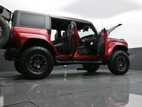 New 2026 Ford Bronco Raptor w/ Interior Carbon Fiber Pack AWD/4WD image 48