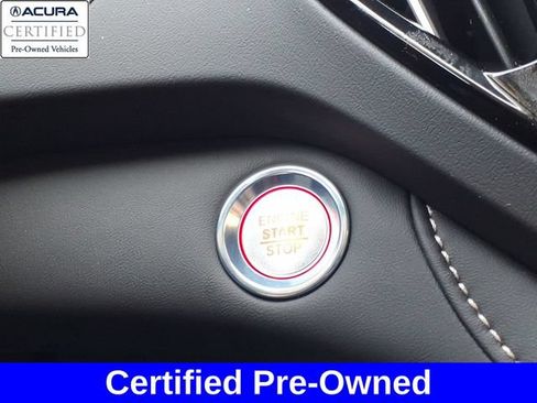 Certified 2024 Acura RDX SH-AWD w/ Technology Package image 10