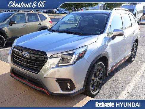 Used 2022 Subaru Forester Sport AWD/4WD image 11