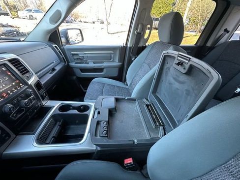 Used 2018 RAM 1500 Big Horn image 26