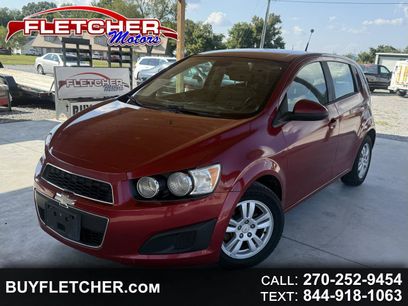 Used 2012 Chevrolet Sonic LS