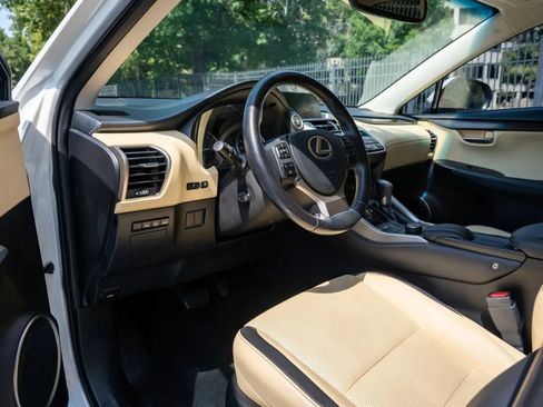 Used 2016 Lexus NX 200t FWD w/ Premium Package image 10
