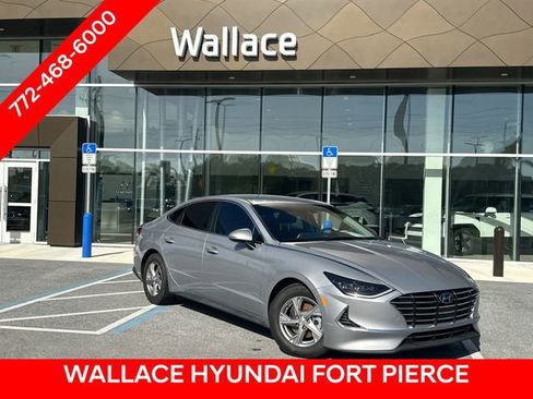 Used 2023 Hyundai Sonata SE FWD image 1