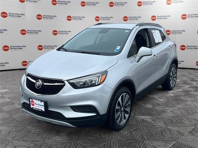 Used 2022 Buick Encore Preferred