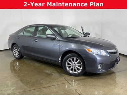 Used 2010 Toyota Camry XLE