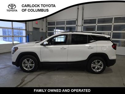 Used 2023 GMC Terrain SLE w/ Driver Convenience Package